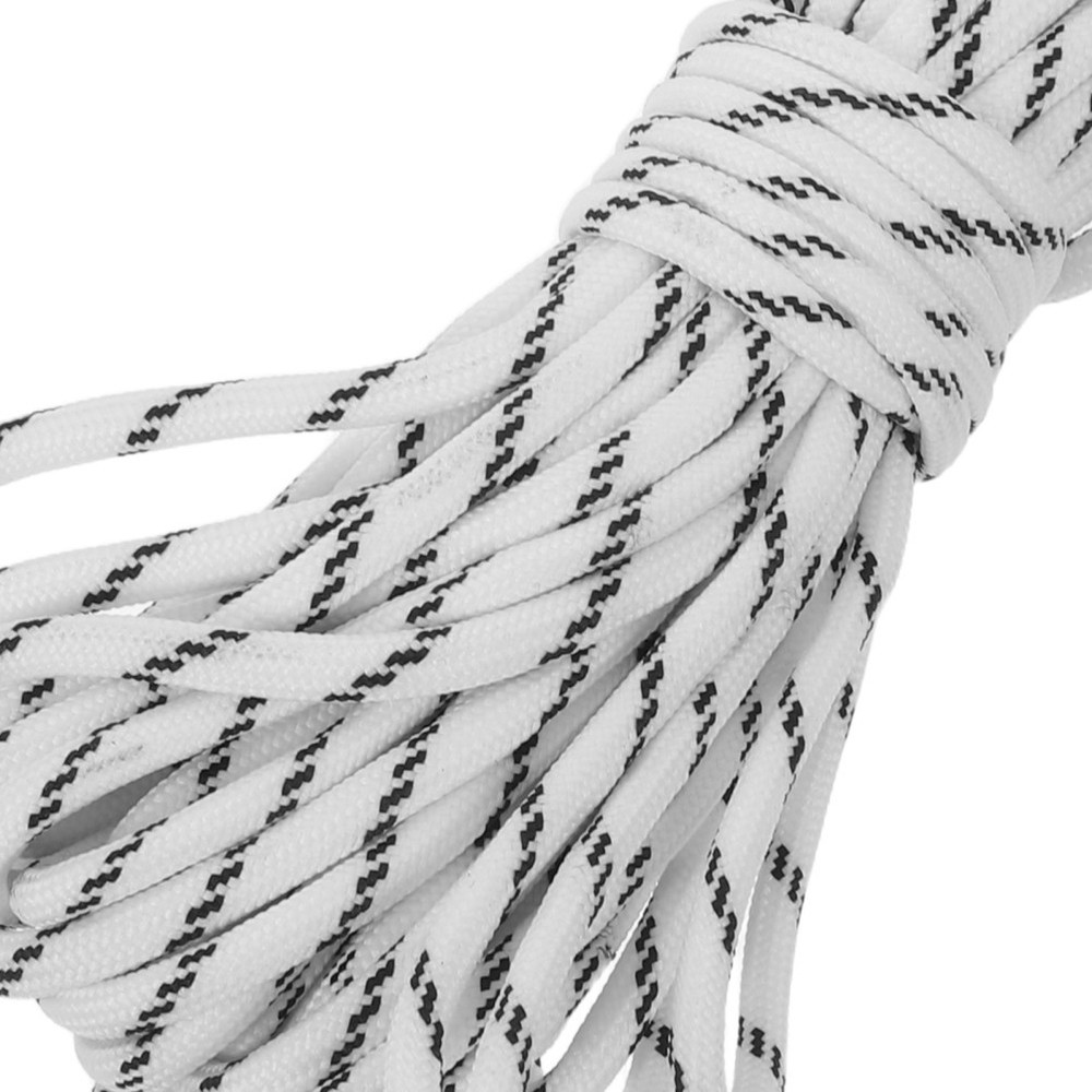 Durable Flag Pole Polyester Cord Clothes Line Ropes All-purpose Utility