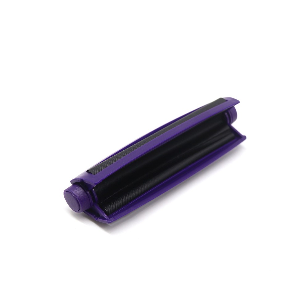 Purple Cigarette Rolling Machine | Tobacco Roller for Size 78 mm Pre-roll Cone