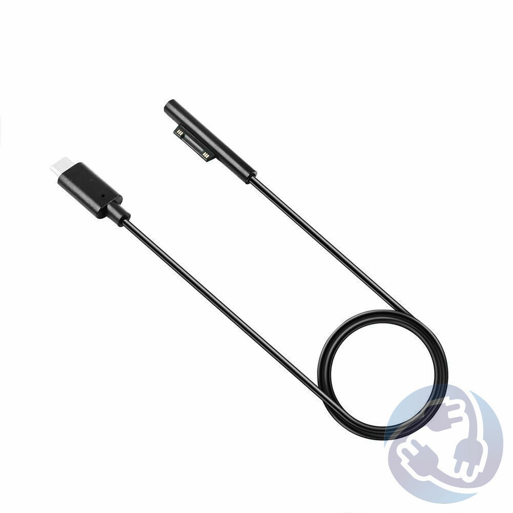 USB Type C Power Charging Sync Cable Cord for Microsoft Surface Pro 6 5 4 3