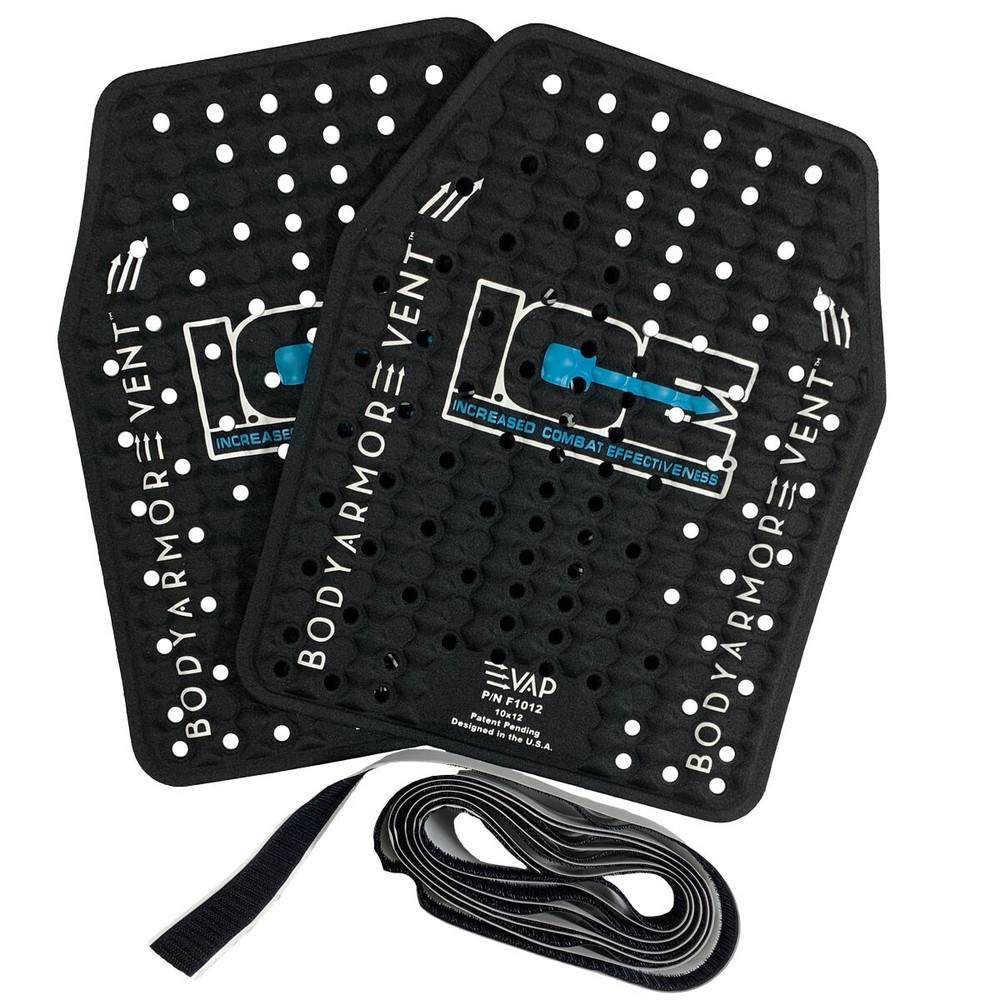 Body Armor Vent ICE Retro Fit Kit Medium (9x11)