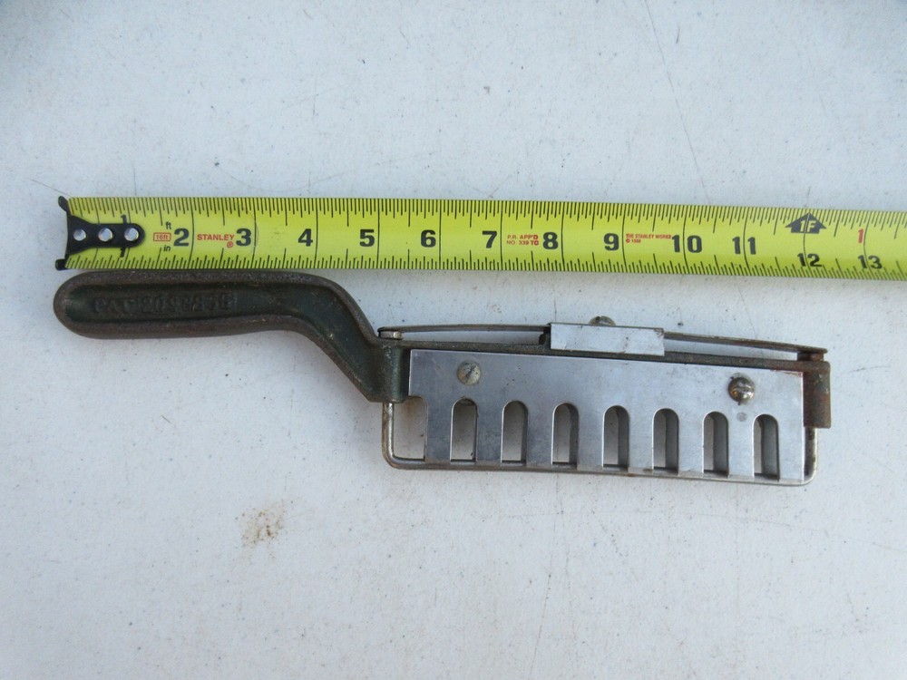 VINTAGE B & H MEAT TENDERIZER