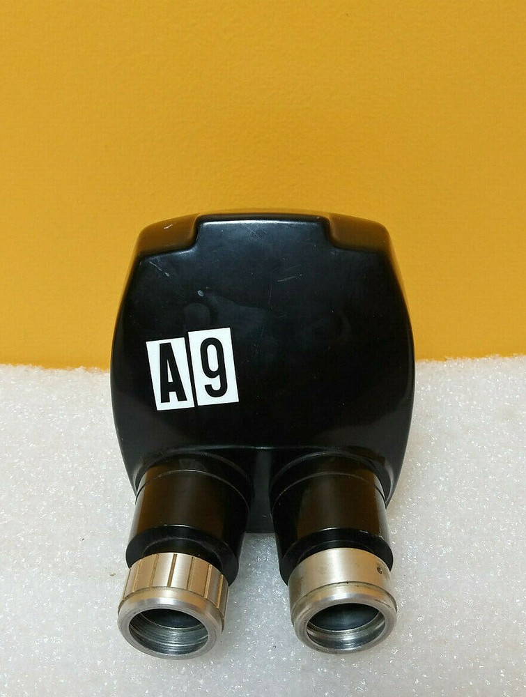 Bauch & Lomb Stereozoom 1, 1x Fixed Magnification, Stereozoom Microscope Tested!