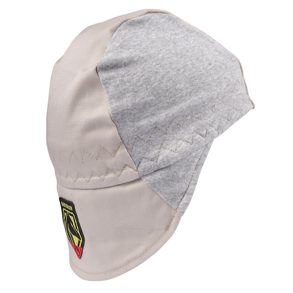 Revco FR Cotton Welding Cap with Hidden Bill Extension Size Large