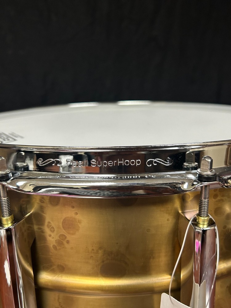 Pearl Sensitone 1465FBN Snare Drum