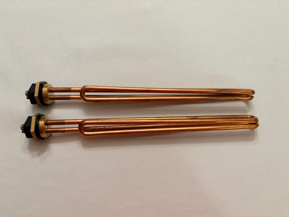 2-Pack HE 90240 240V Heating Element Richmond Electric Tankless Water Heaters