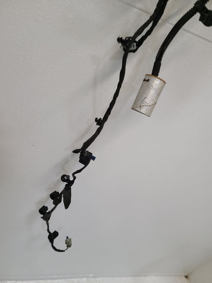 2017 FORD EDGE Engine Wire Harness