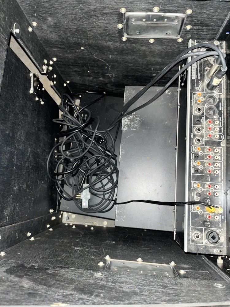 Dj Equipment And Dn-X800