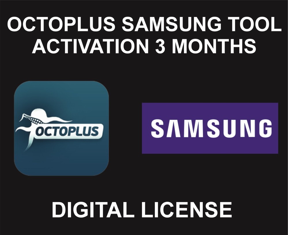 Octoplus, Octopus Tool Active Pack, For 3 Months
