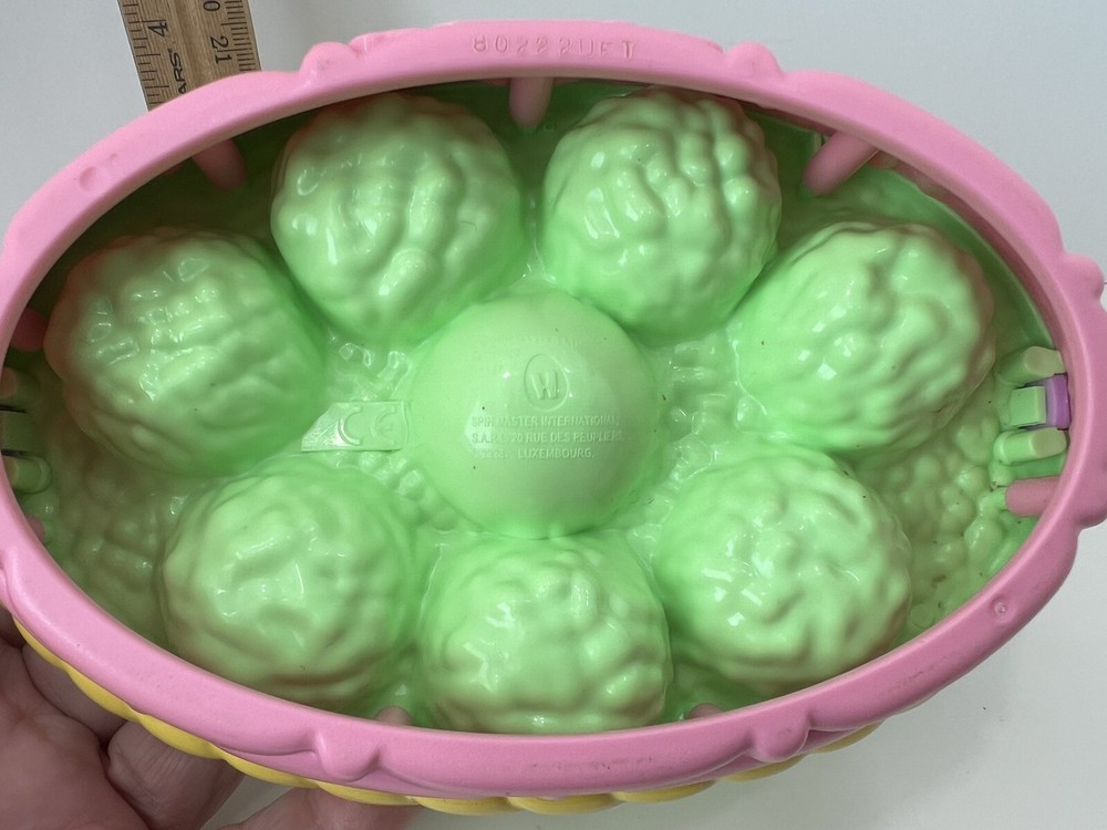 Hatchimals Colleggtibles Spring Basket Empty, Spinmaster