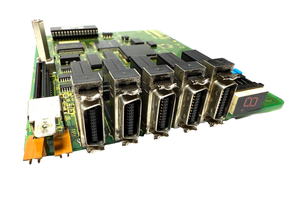 FANUC A20B-2100-0180/04B - B-Servo I/O Link PCB