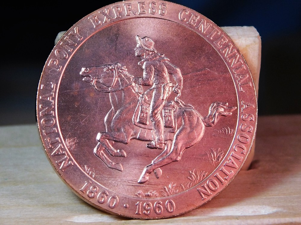 Pony Express So Called Dollar