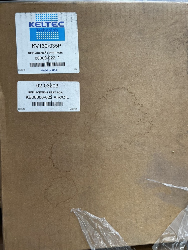 Keltec Air/oil Separator