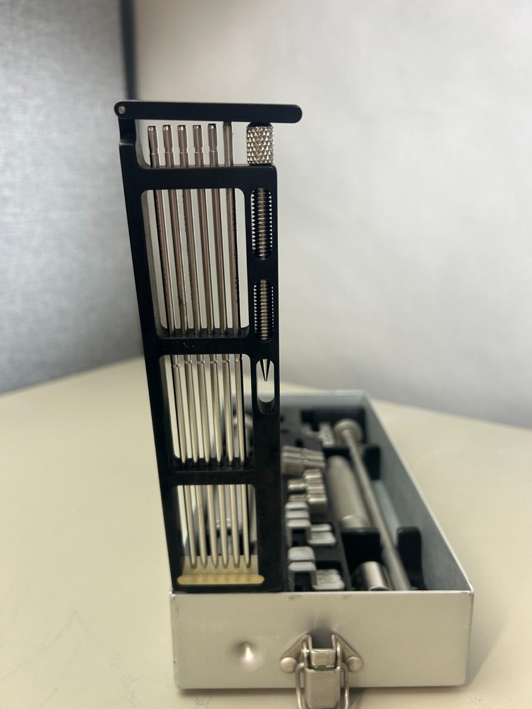 Tech Medica Complete Osteotomy Instrument Set w/ Container