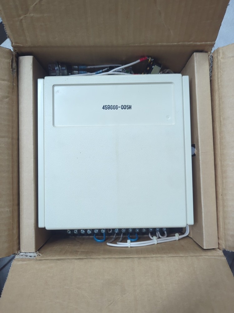 NEW ASCO 459666-005H Automatic Transfer Switch Control Panel Module Group 7 OEM