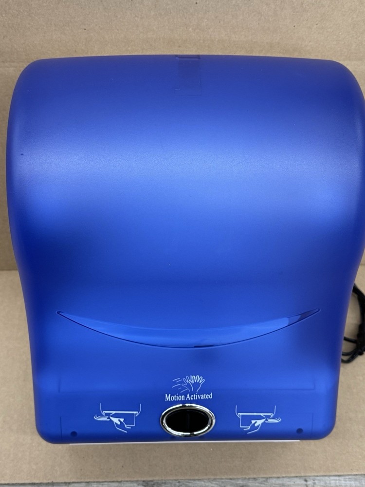 Roll Towel Dispenser Hands Free