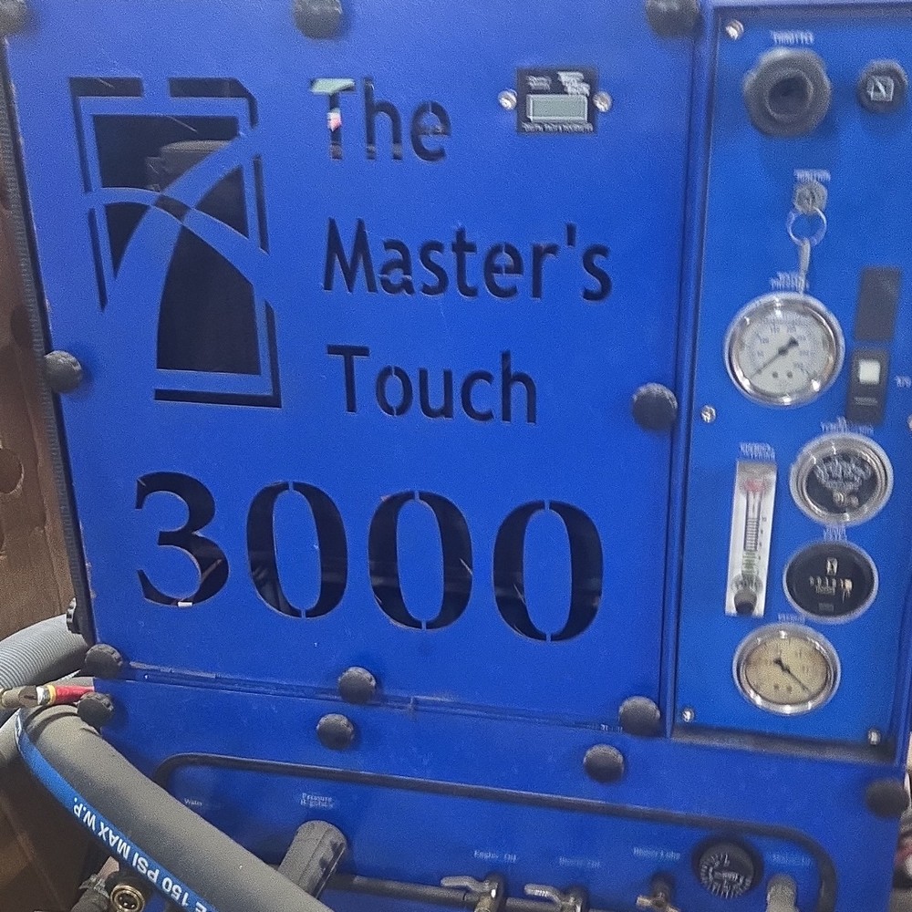 The Master Touch 3000