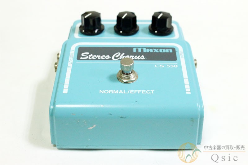Maxon [] CS-550 [TL404] Used Chorus