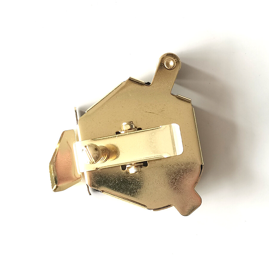 1Pc Hexagonal Magnet Fixed Rail Edge Fixed Flat Car Fixed Gauge Sewing Machine