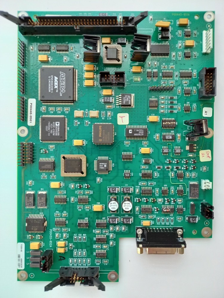 Agfa Avalon LF CARAFE PCB KIT