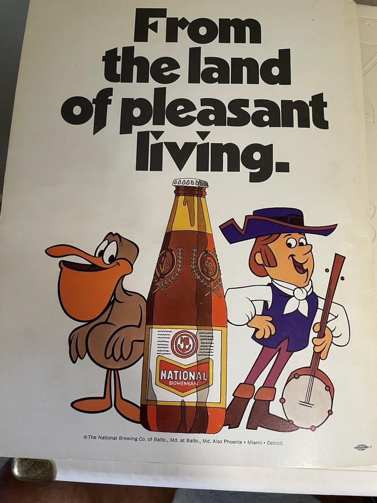 1971 World Series Program. Pirates at Baltimore.