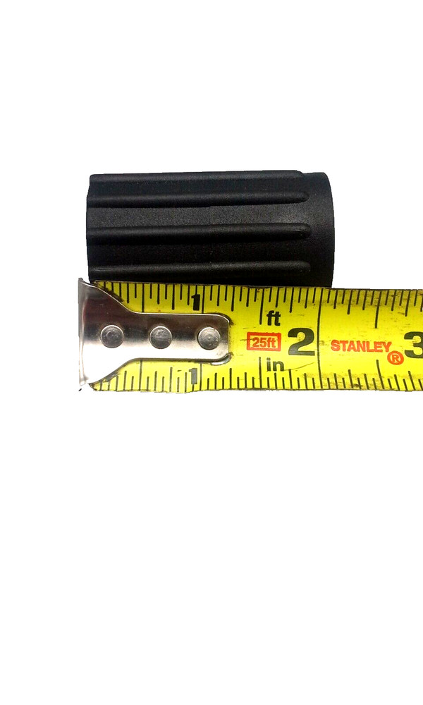 9/16" Nylon Bushing - .57 ID 1.31 OD 2.20 Long Trailer Leaf Spring Axle