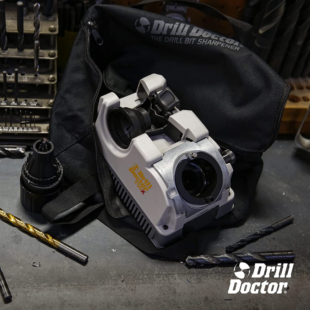 Electric Drill Bits Sharpener Tool Point Angle Cutting Edge Sharpening Machine