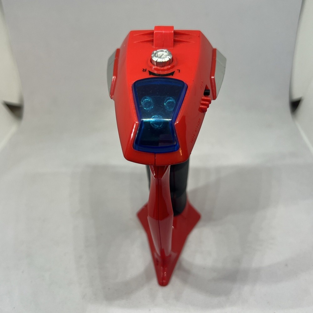 Auldey Black & red Handheld Replacement Remote Control For Toy Racing Car