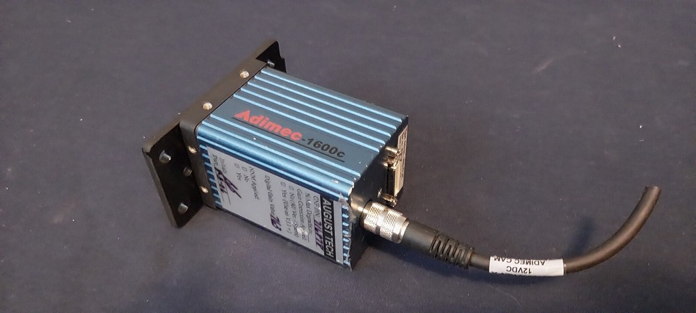 Adimec-1600c/D Color industrial Camera Link interface