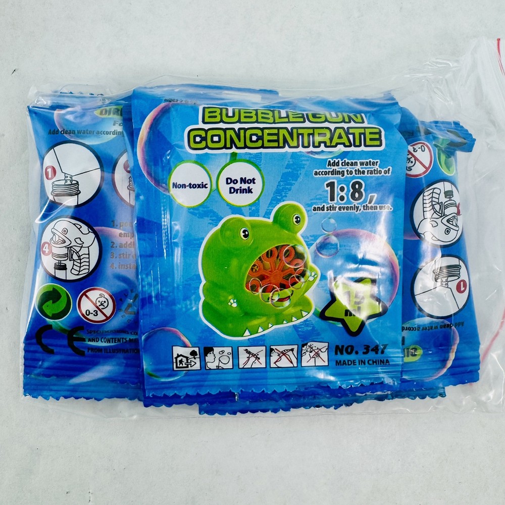 Portable Bubble Machine Bubble Blower 20000+ Bubbles