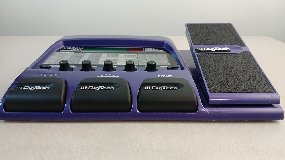 DIGITECH VOCAL 300 Vocal Multi-Effects