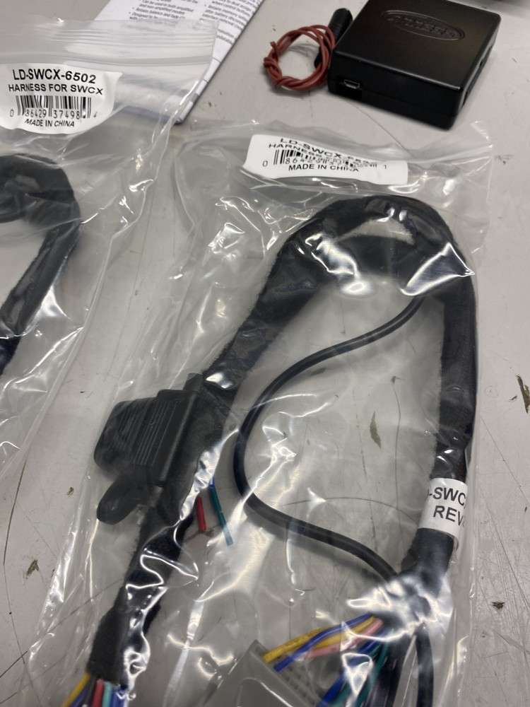 Axxess SWC/Data Interface AXTC-CH13 For Chrysler 2004-2020