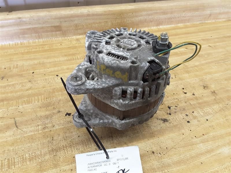 Alternator Fits 09-14 CUBE 231812