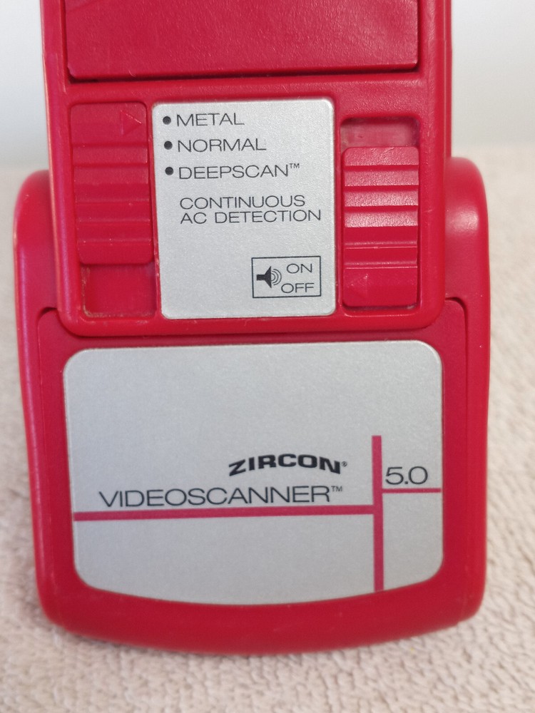 Zircon Multifunction Video Scanner 5.0