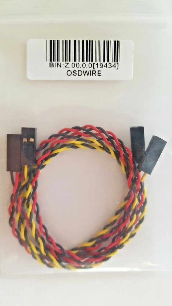 OSD WIRE OSD HOOK UP WIRE SET