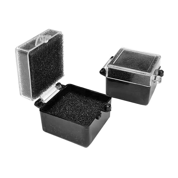 1000 1" Dental Lab Crown Boxes