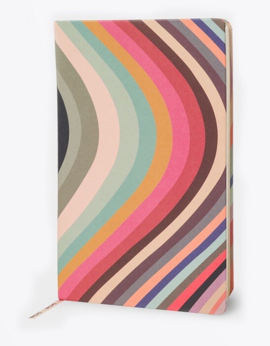NWT Paul Smith Luxury Journal Notebook. Beautiful. Yours For?