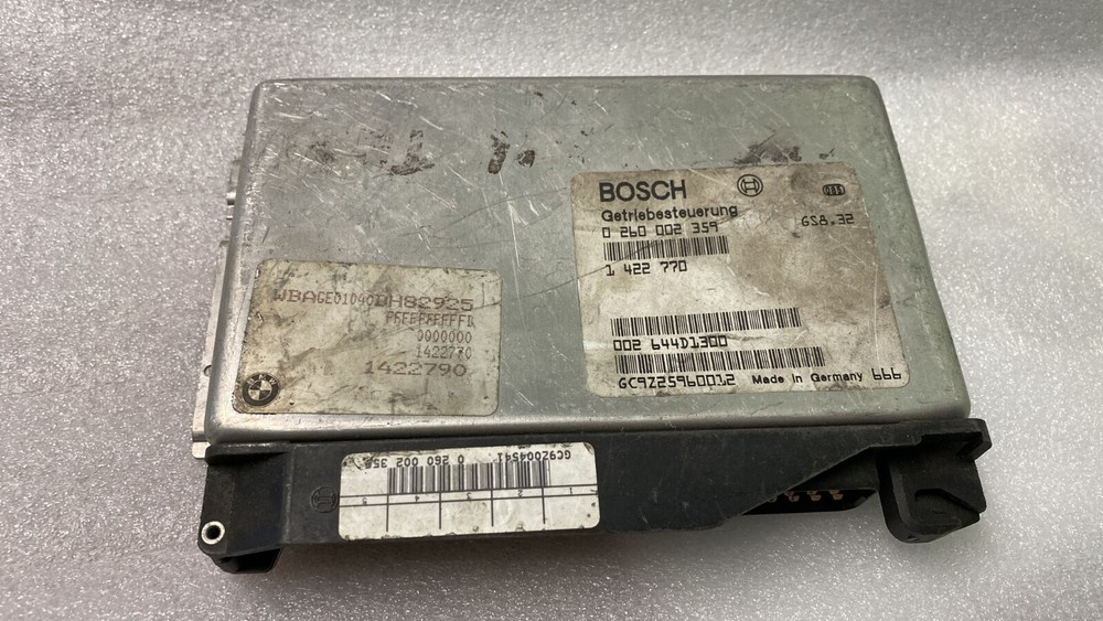 BMW CONTROL UNIT AUTOMATIC TRANSMISSION 0260002359 1422770