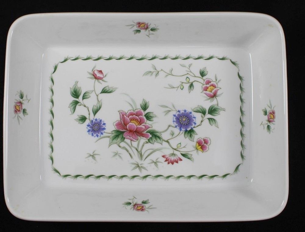 Sadek SPRING NIGHT Rectangular Baker GOOD CONDITION