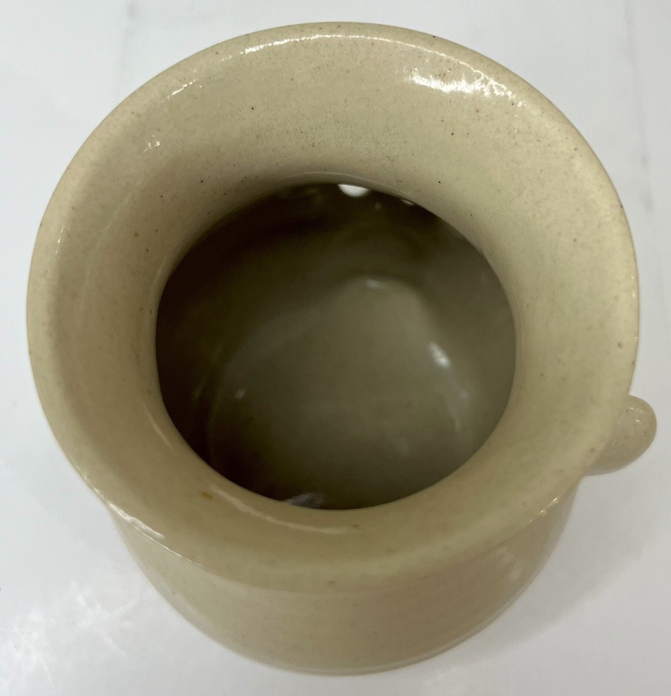 Peter Petrie Designs It's Snot a Mug Pottery Egg Separator Whimsical Kitchen