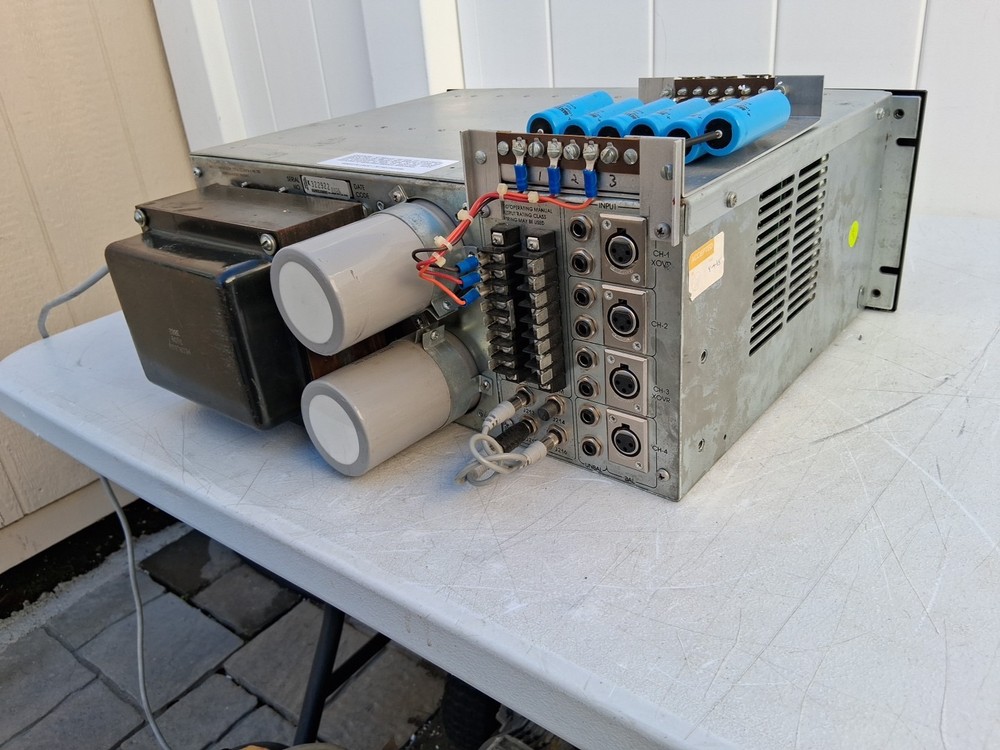 altec lansing incremental power model 2200a