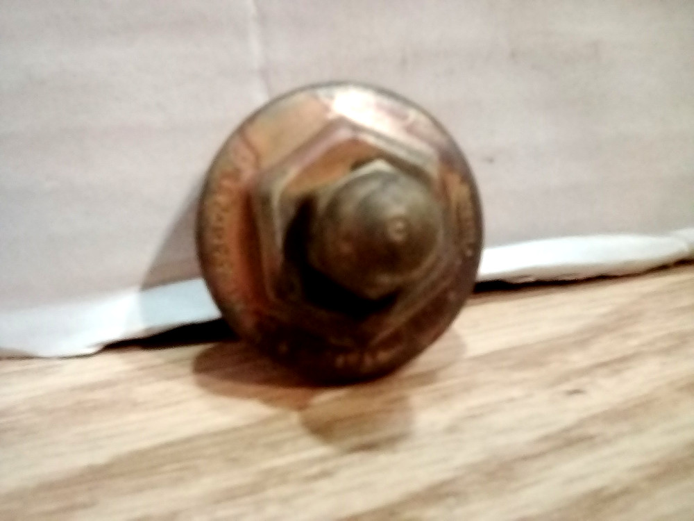 Dorman DC-8 Copper Expansion Plug 1-3/8in