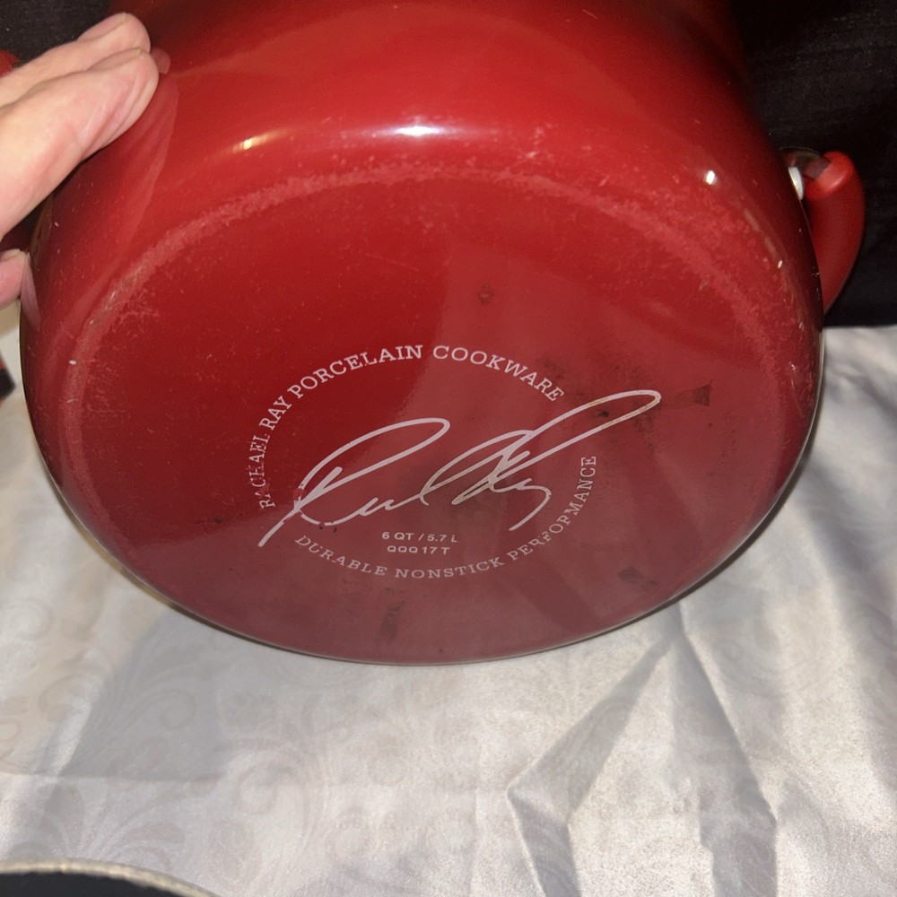 rachel ray cookware set Used