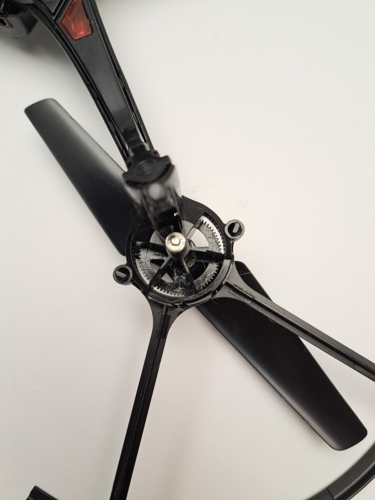 Sky Viper Fury Stunt Drone Without Remote Control Parts Only