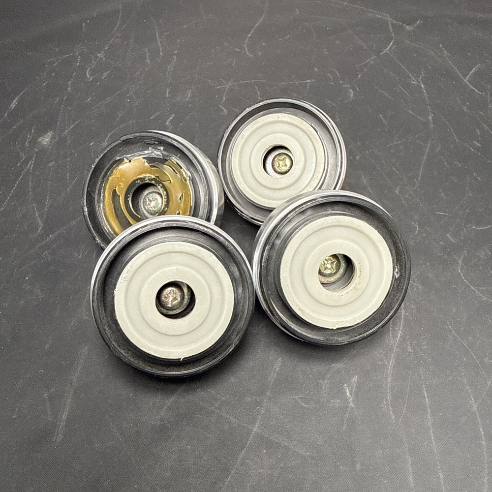 JVC QL-A7 Direct Drive Turntable Replacement Legs