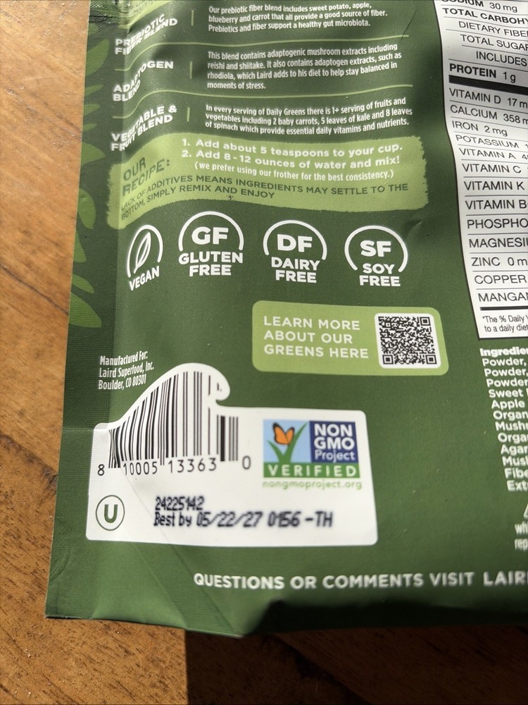 Laird Superfood