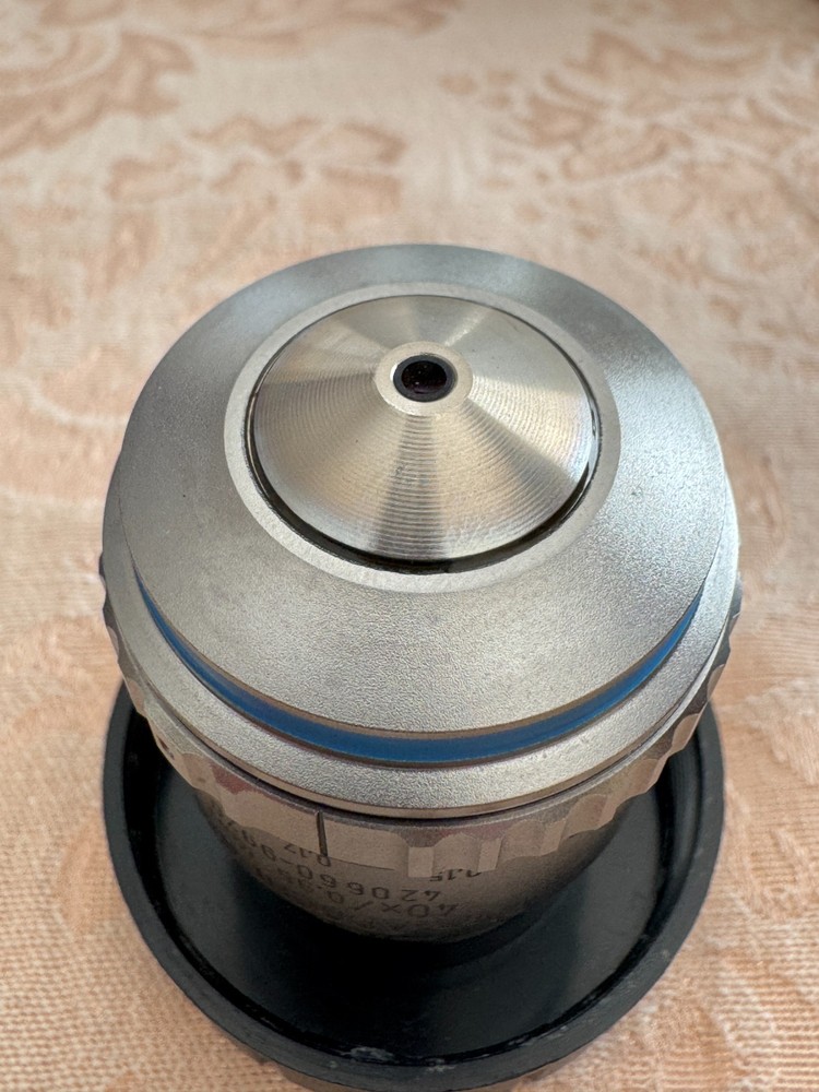 Zeiss Plan-APOCHROMAT 40x/0.95 NA Microscope Objective