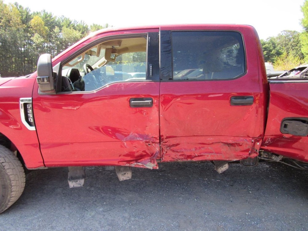 F250SD 2017 Glove Box 1077469