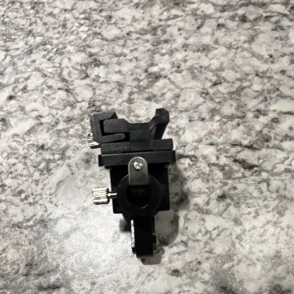 Umbrella holder swivel flash mount light stand bracket