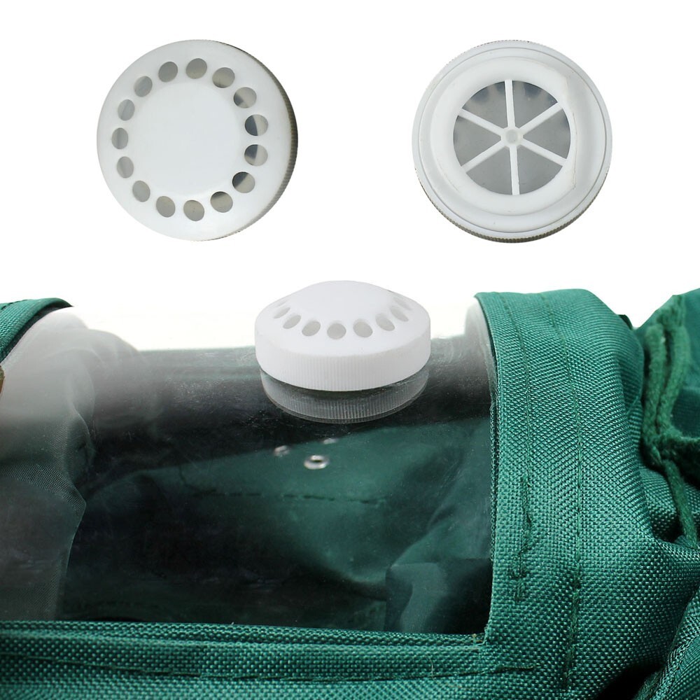Sand Blasting Hood Cap Anti Wind / Sandblaster Tools Dust Protective Face Shield