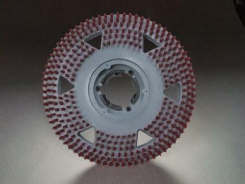 MALISH 18" UNI-BLOCK POLY SCRUB BRUSH